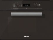 Пароварка Miele DGC6400 HVBR коричневый гавана Пароварка Miele DGC6400 HVBR коричневый гавана