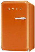 Холодильник Смег FAB10LO фото Холодильник Smeg FAB10LO фото