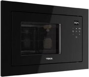 Встраиваемая микроволновая печь Teka ML 8210 BIS NIGHT RIVER BLACK фото 3