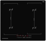 Индукционная варочная панель Kuppersberg ICS 627 фото 2