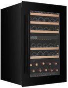 Встраиваемый винный шкаф Dunavox DXJ-42.100DB Встраиваемый винный шкаф Dunavox DXJ-42.100DB