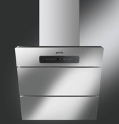 Вытяжка Smeg KMN75X фото 2