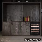 Винный шкаф Dunavox DAUF-39.121DB фото 2