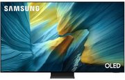 Телевизор Samsung QE83S95FAEXRU 83"(212 см) 2025 черный графит фото