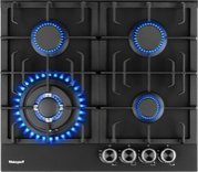 Варочная панель Weissgauff HGG 641 BV Nano Matt Glass