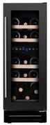 Винный шкаф Dunavox DX-17.58DBK/DP Винный шкаф Dunavox DX-17.58DBK/DP