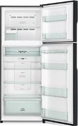 Холодильник Хитачи R-VX 472 PU9 BBK фото 2 Холодильник Hitachi R-VX 472 PU9 BBK фото 2