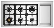 Варочный центр Bertazzoni MAS126G2ENET2 фото 2