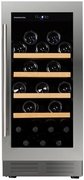 Винный шкаф Dunavox DAU-32.83SS Винный шкаф Dunavox DAU-32.83SS