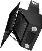 Купольная вытяжка c Wi-Fi и инвертором Weissgauff Alcor TC BL Inverter Wi-Fi фото 2