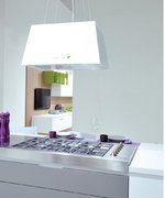 Вытяжка Falmec Lumiere isola 67 (450) (с системой E.ion) ECP фото 3