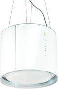 Вытяжка Falmec Eolo isola 45 (450) (с системой E.ion) ECP white фото 2