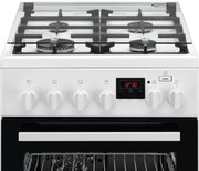 Комбинированная плита  AEG CKR56401BW фото 4