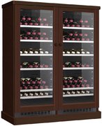 Винный шкаф Dometic C101G Double Wooden Walnut Винный шкаф Dometic C101G Double Wooden Walnut