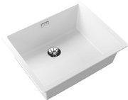 Мойка Тека Radea R10 50.40 M-TG White фото 2 Мойка Teka Radea R10 50.40 M-TG White фото 2
