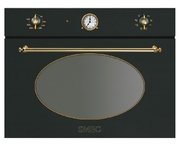 Микроволновая печь Smeg SF4800MA Микроволновая печь Smeg SF4800MA
