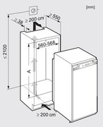 Холодильник Миле F 9252 I-1 фото 2 Холодильник Miele F 9252 I-1 фото 2