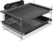 Духовой шкаф Gorenje BO735E20XG-S фото 4