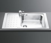 Мойка Smeg LV951D-3 фото
