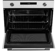 Компактный духовой шкаф с СВЧ Maunfeld MCMO5015MFW фото 4