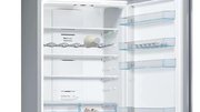 Холодильник с нижней морозильной камерой BOSCH KGN49XI20R фото 4 Холодильник с нижней морозильной камерой BOSCH KGN49XI20R фото 4