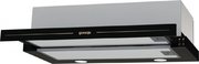 Встраиваемая телескопическая вытяжка Gorenje BHP62CLB фото 3