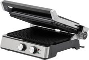 Гриль KRONA Kontakt-Tischgrill 1800W фото 2