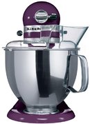 Миксер Китчен Эйд KSM150PSEBY фото 2 Миксер KitchenAid KSM150PSEBY фото 2