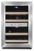 Винный мини-шкаф Climadiff AV12DZX