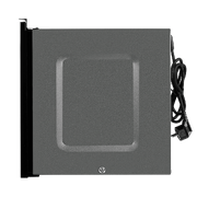 Встраиваемая микроволновая печь Maunfeld MBMO925SGW09 фото 4