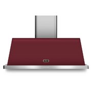 Вытяжка Lofra DOLCEVITA 150 RED BURGUNDY & BRONZE фото 2