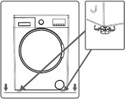 Стиральная машина Jacky`s JW 6W10I1 фото 2