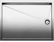 Мойка Бланко Zerox 550-T-IF/N нержавеющая сталь фото 3 Мойка Blanco Zerox 550-T-IF/N нержавеющая сталь фото 3