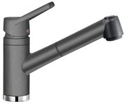 Смеситель Blanco ACTIS-S SILGRANIT алюметаллик Смеситель Blanco ACTIS-S SILGRANIT алюметаллик