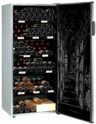 Винный шкаф Climadiff CLP500X Винный шкаф Climadiff CLP500X