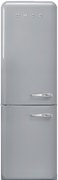 Холодильник Смег FAB32LSV3 фото Холодильник Smeg FAB32LSV3 фото