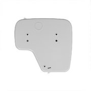 Настенный фен Meyvel MF4S-1300 (White) фото 4