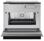 Духовой шкаф с микроволнами и паром Signature Kitchen Suite SKSLV2401S фото 2