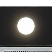 Встраиваемая вытяжка Krona KATE 600 GLASS BLACK PB фото 3