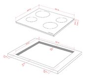 Электрическая варочная панель Kuppersberg ECO 603 фото 4