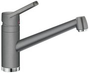 Смеситель Бланко ACTIS SILGRANIT серый беж фото 2 Смеситель Blanco ACTIS SILGRANIT серый беж фото 2