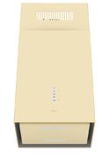 Вытяжка Maunfeld Bath Plus 402IL бежевый фото 2
