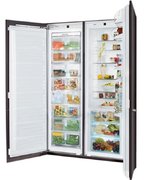 Холодильник Либхер SBS 61I4 (IGN 2566 + IKB 3660) Premium Plus BioFresh NoFrost фото Холодильник Liebherr SBS 61I4 (IGN 2566 + IKB 3660) Premium Plus BioFresh NoFrost фото