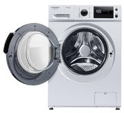 Стиральная машина с сушкой и паром MAUNFELD MFWM1586WH фото 2