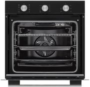 Духовой шкаф Krona BIRNE 60 BL фото 3