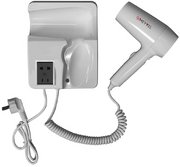 Настенный фен Meyvel MF5S-1600 (White)