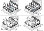 Встраиваемая посудомоечная машина Gaggenau DF270160F фото 4