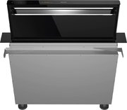 Встраиваемая вытяжка Miele DAD 4840 Black Levantar фото 2