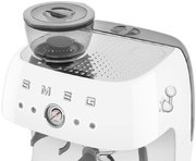Эспрессо-кофемашина Smeg EGF03WHEU фото 4