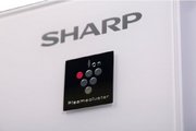 Холодильник Side by Side Шарп SJGX98PWH фото 4 Холодильник Side by Side Sharp SJGX98PWH фото 4